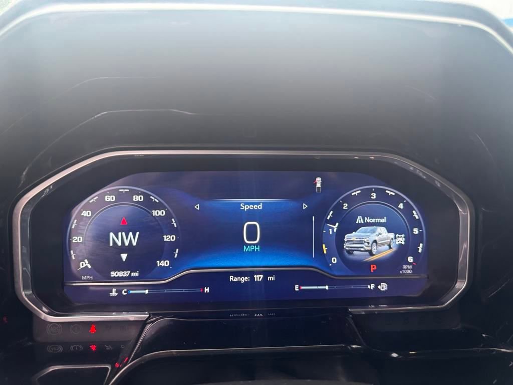 2023 Chevrolet Silverado 1500 LTZ photo 16