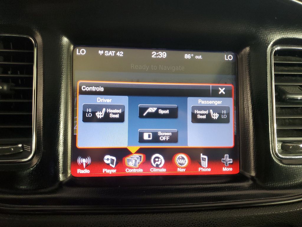 2014 Dodge Charger R/T photo 20