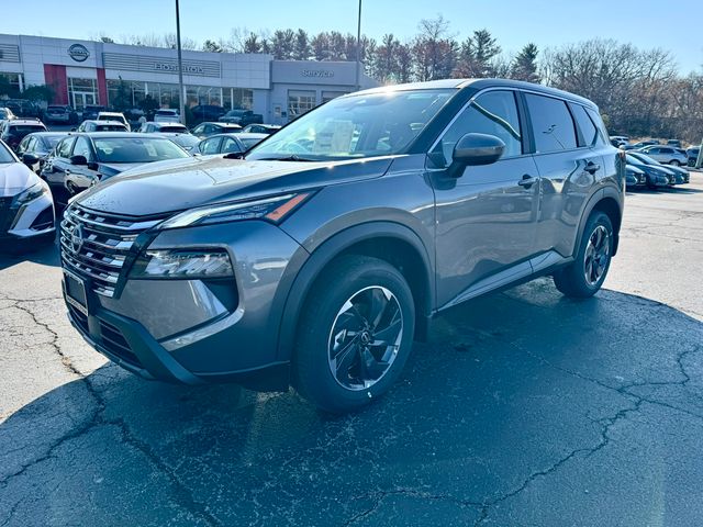 2026 Nissan Rogue SV's photo