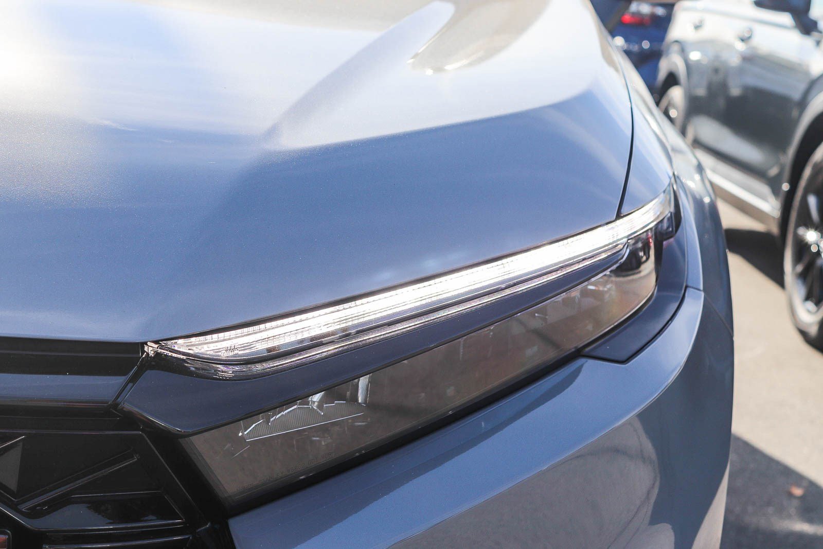 2026 Honda CR-V Hybrid photo 2