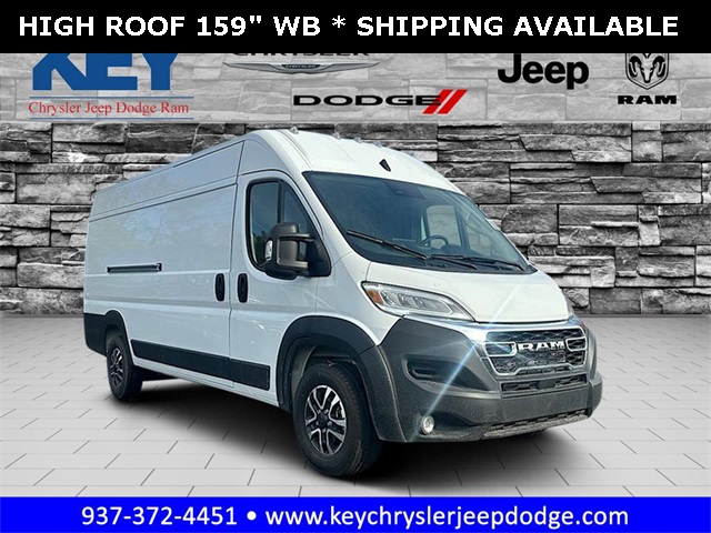 2026 RAM ProMaster Cargo Van SLT's photo