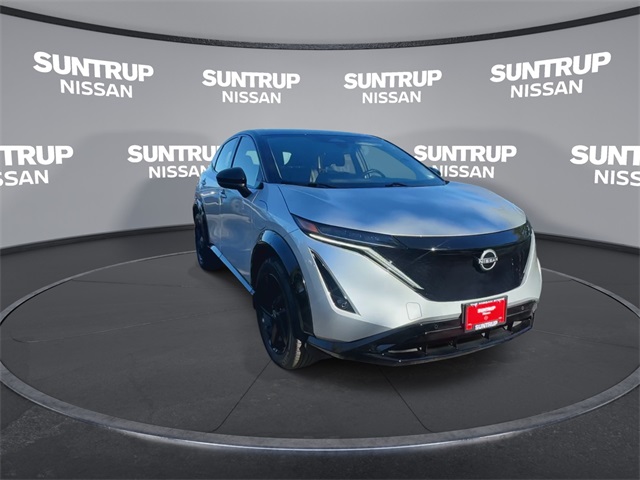 Used 2023 Nissan Ariya Engage with VIN JN1CF0BB2PM705835 for sale in St. Louis, MO