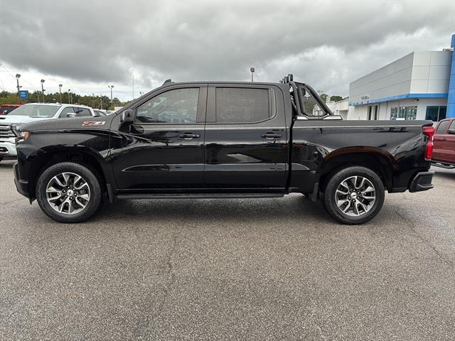 2021 Chevrolet Silverado 1500 RST photo 2
