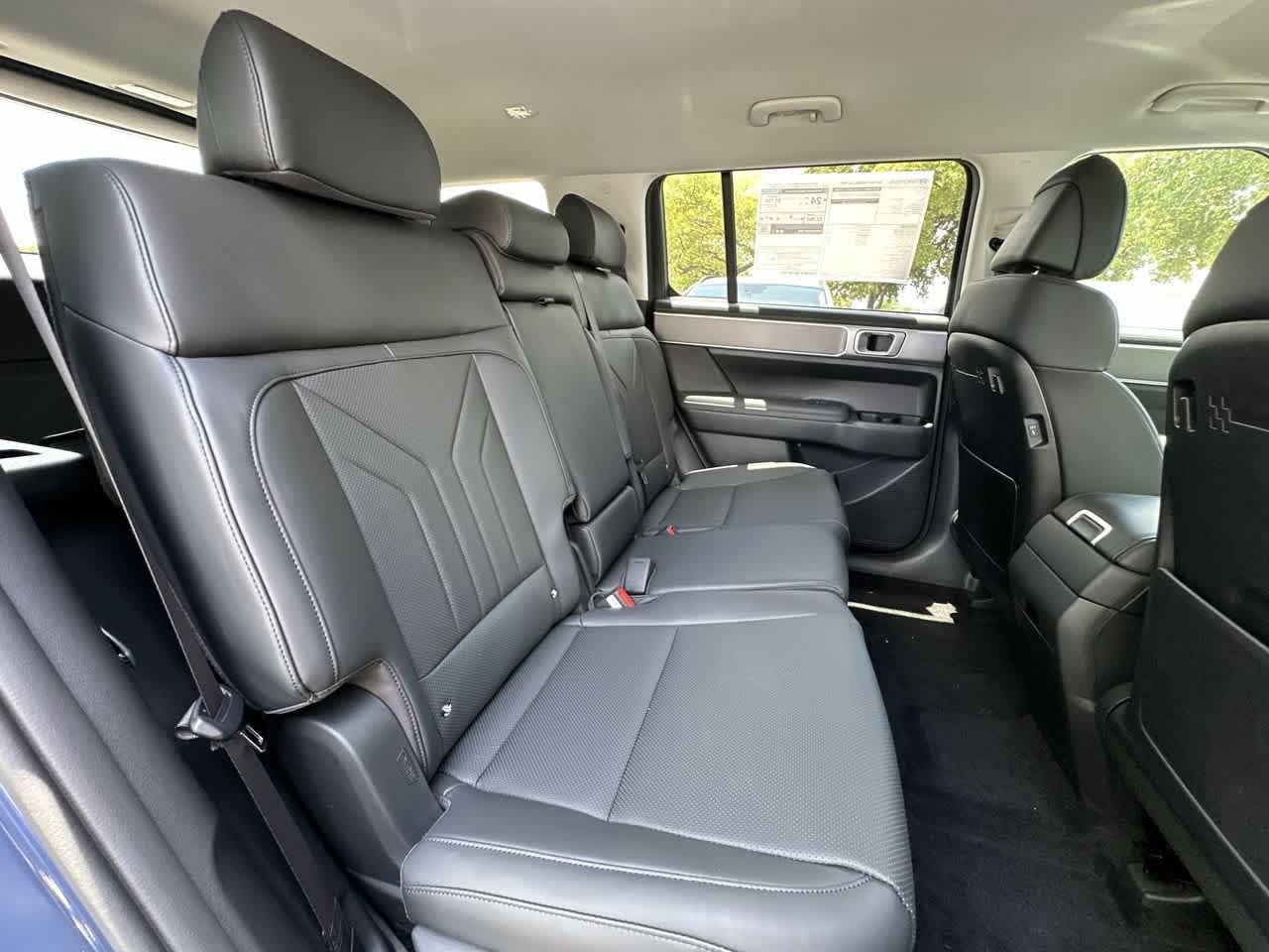 2026 Hyundai Santa Fe SEL photo 22