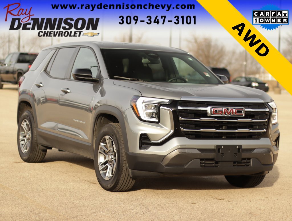 2025 GMC Terrain Elevation's photo