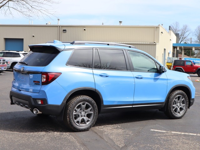 2024 Honda Passport TrailSport photo 4
