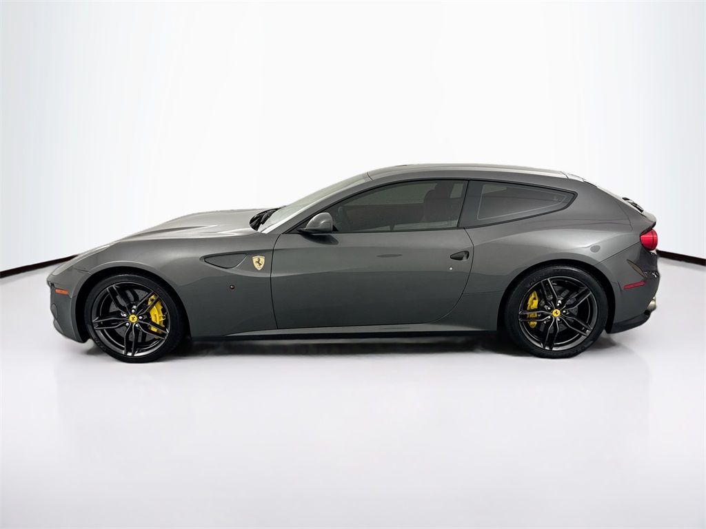 2015 Ferrari FF Base photo 8