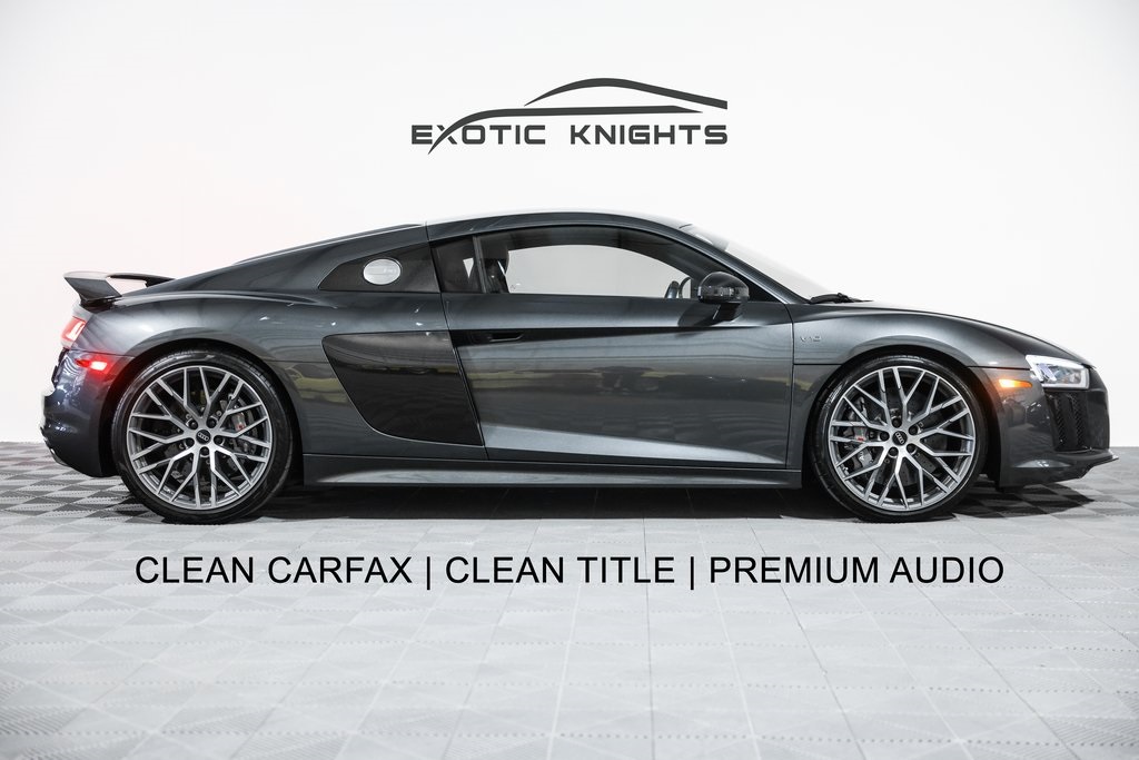 2017 Audi R8 Base's photo