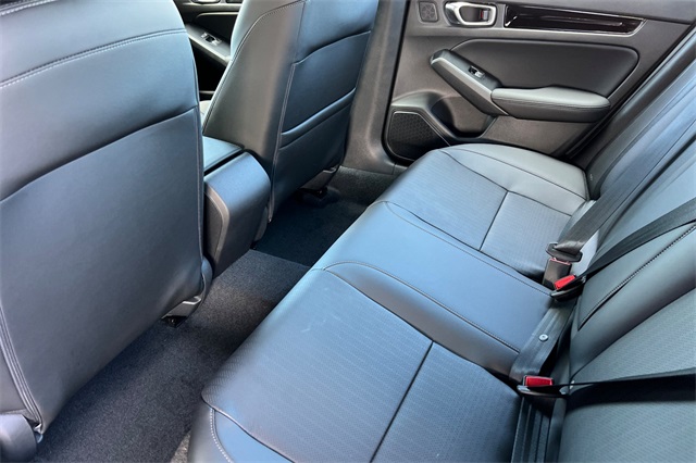 2026 Honda Civic Sport Touring Hybrid photo 4