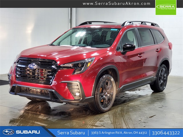 2026 Subaru Ascent Onyx Edition-Touring's photo