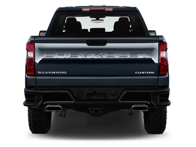 2021 Chevrolet Silverado 1500 Custom photo 6