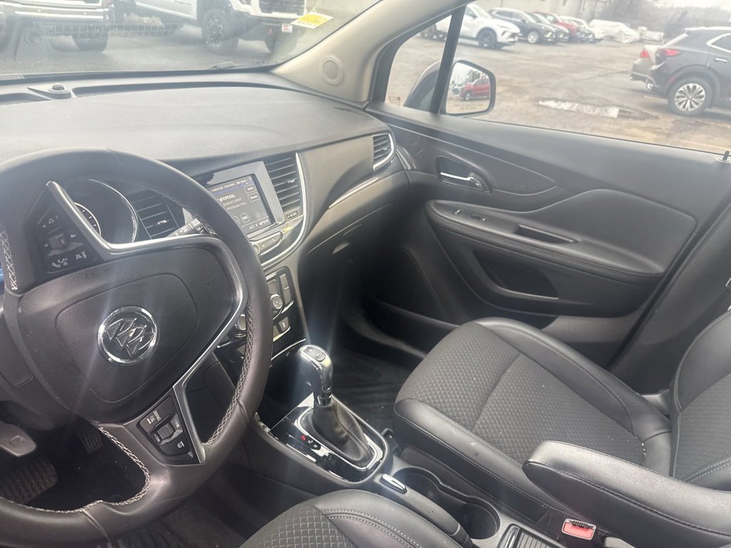 2022 BUICK ENCORE - Image 4