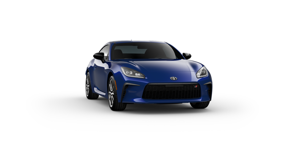2025 Toyota GR86 photo 10