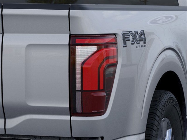 2025 Ford F-150 Lariat photo 21