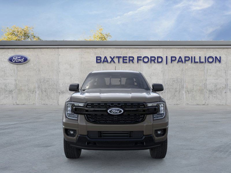 2025 Ford Ranger XLT photo 20