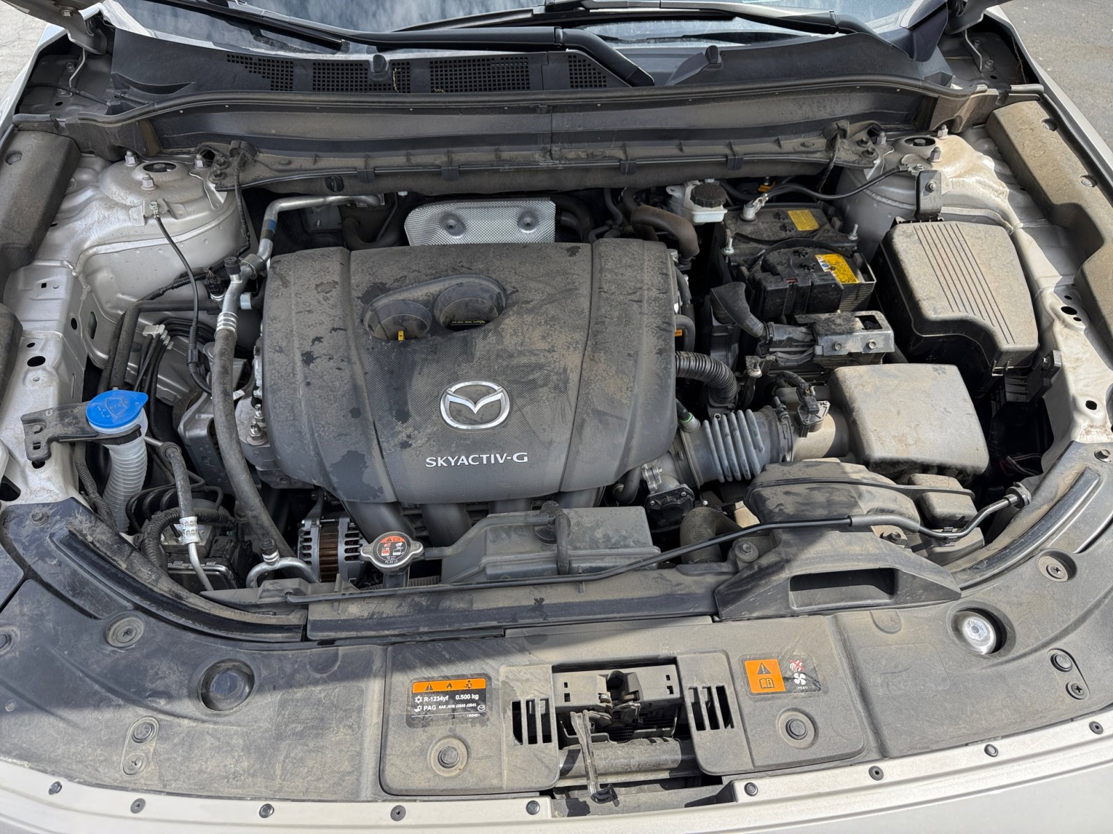 2024 Mazda CX-5 2.5 Select photo 20