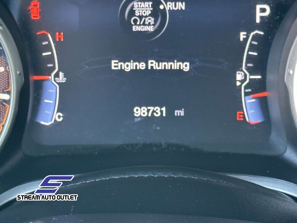 2018 Jeep Compass Latitude photo 25