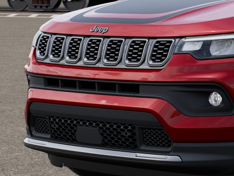 2026 Jeep Compass Latitude Altitude photo 4