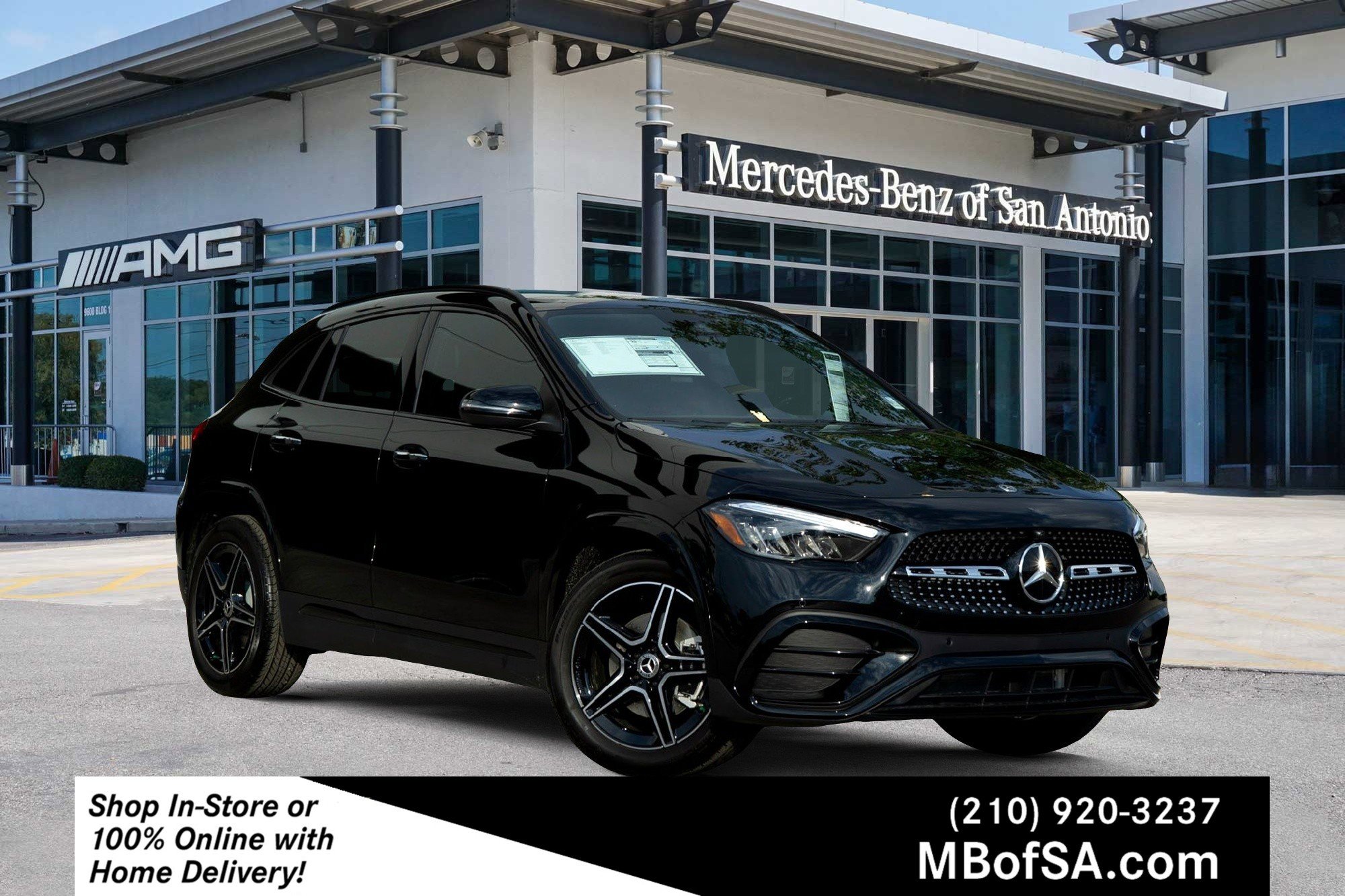 2026 Mercedes-Benz GLA GLA 250's photo