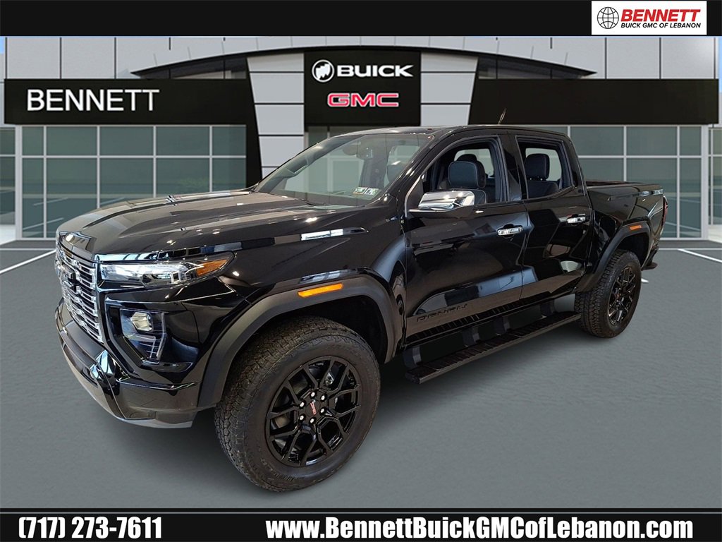 2026 GMC Canyon Denali's photo