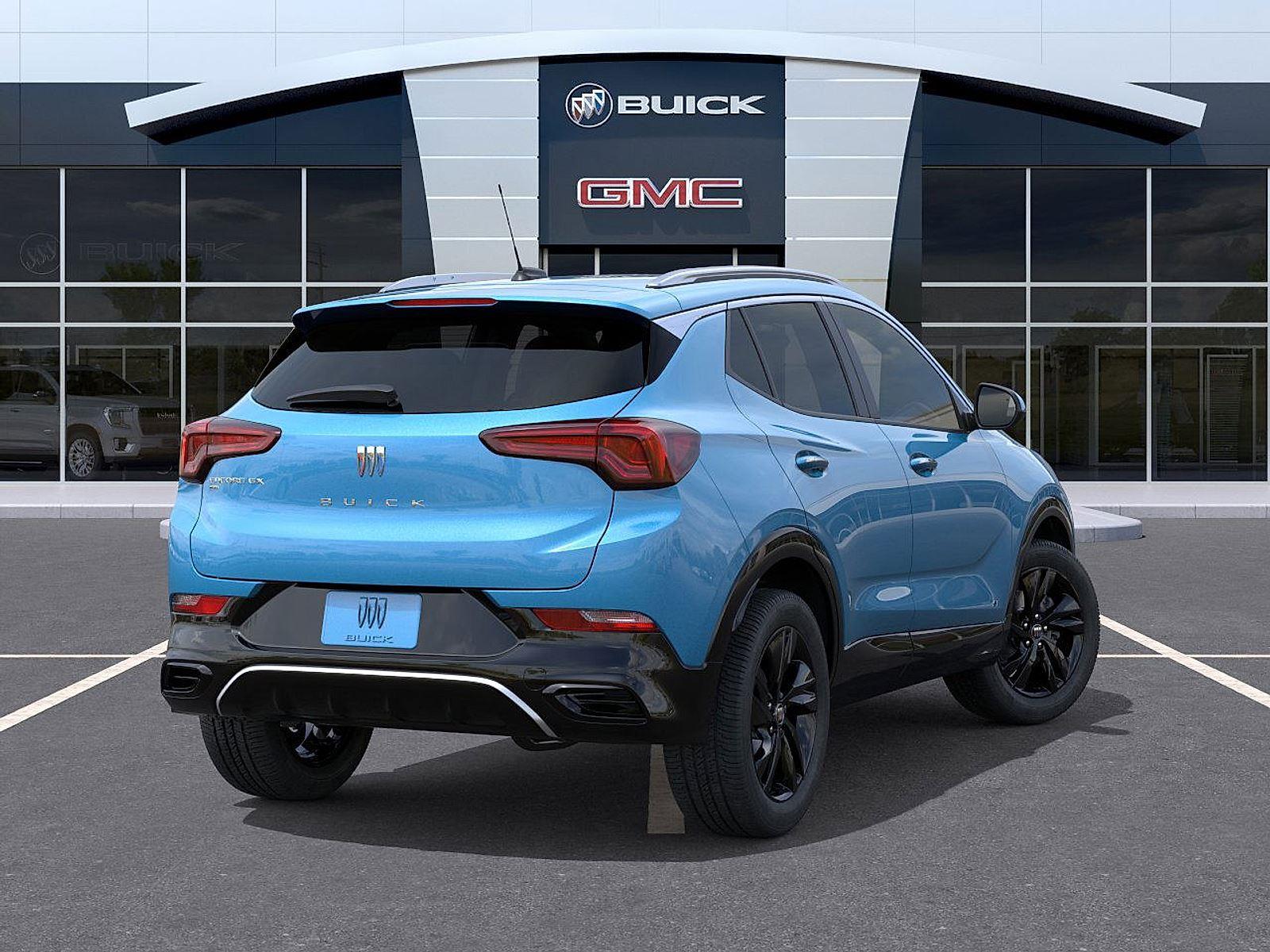 2026 Buick Encore GX Sport Touring photo 2