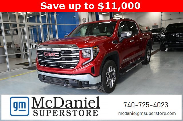 2026 GMC Sierra 1500 SLT's photo