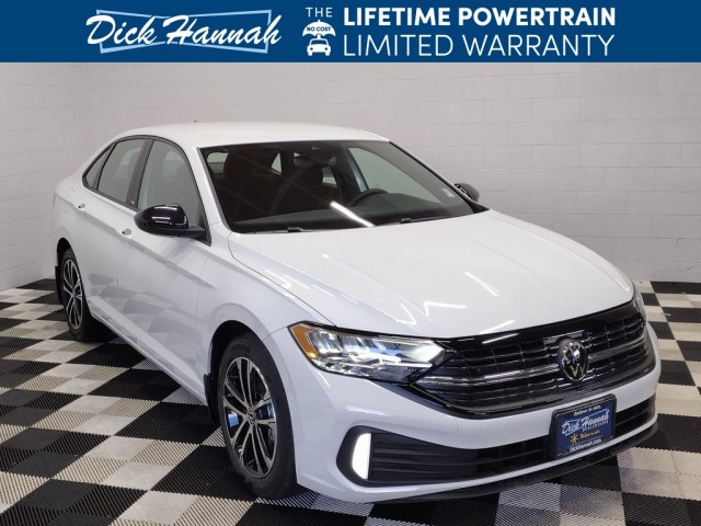 New 2024 Volkswagen Jetta 1.5T Sport 4D Sedan in Portland #WV24064 ...