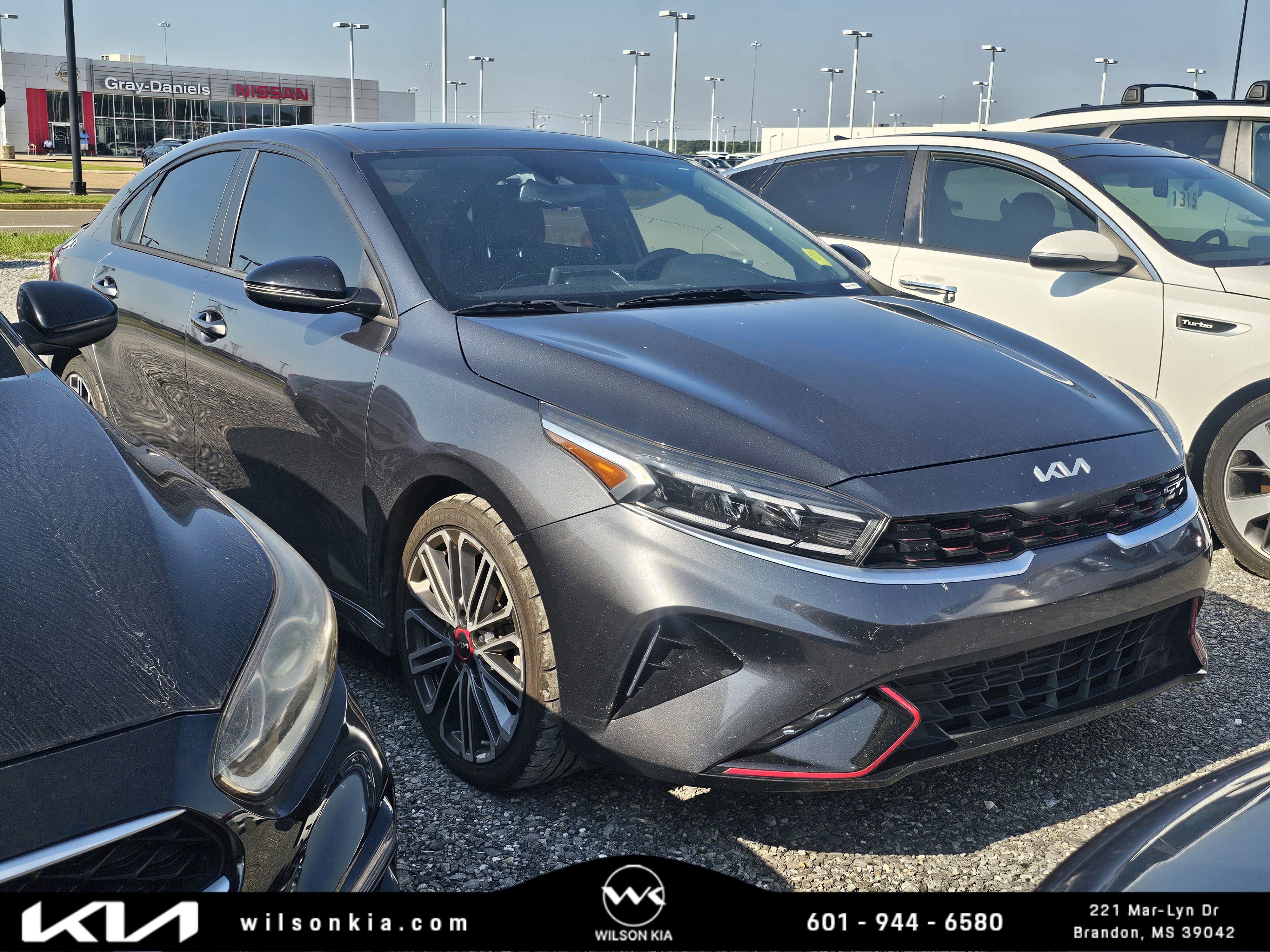 2023 Kia Forte