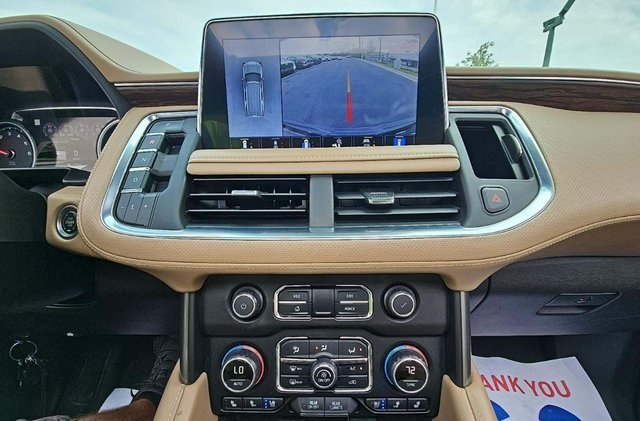 2021 Chevrolet Tahoe Premier photo 3