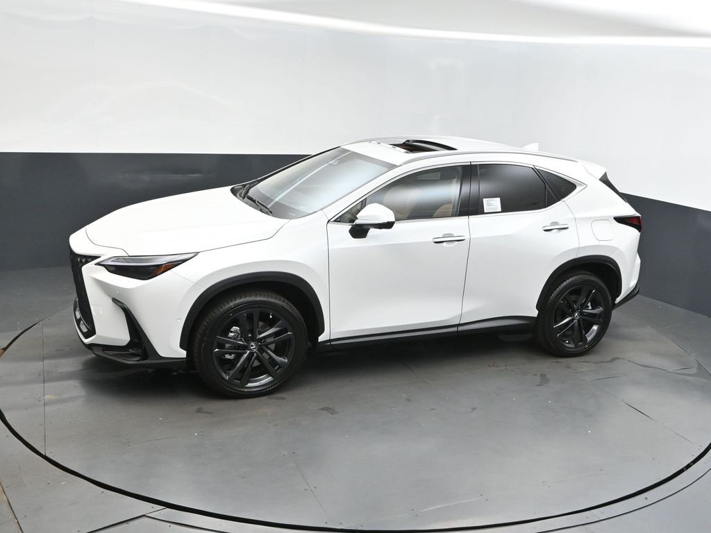 2025 Lexus NX 450h+ Luxury AWD photo 29