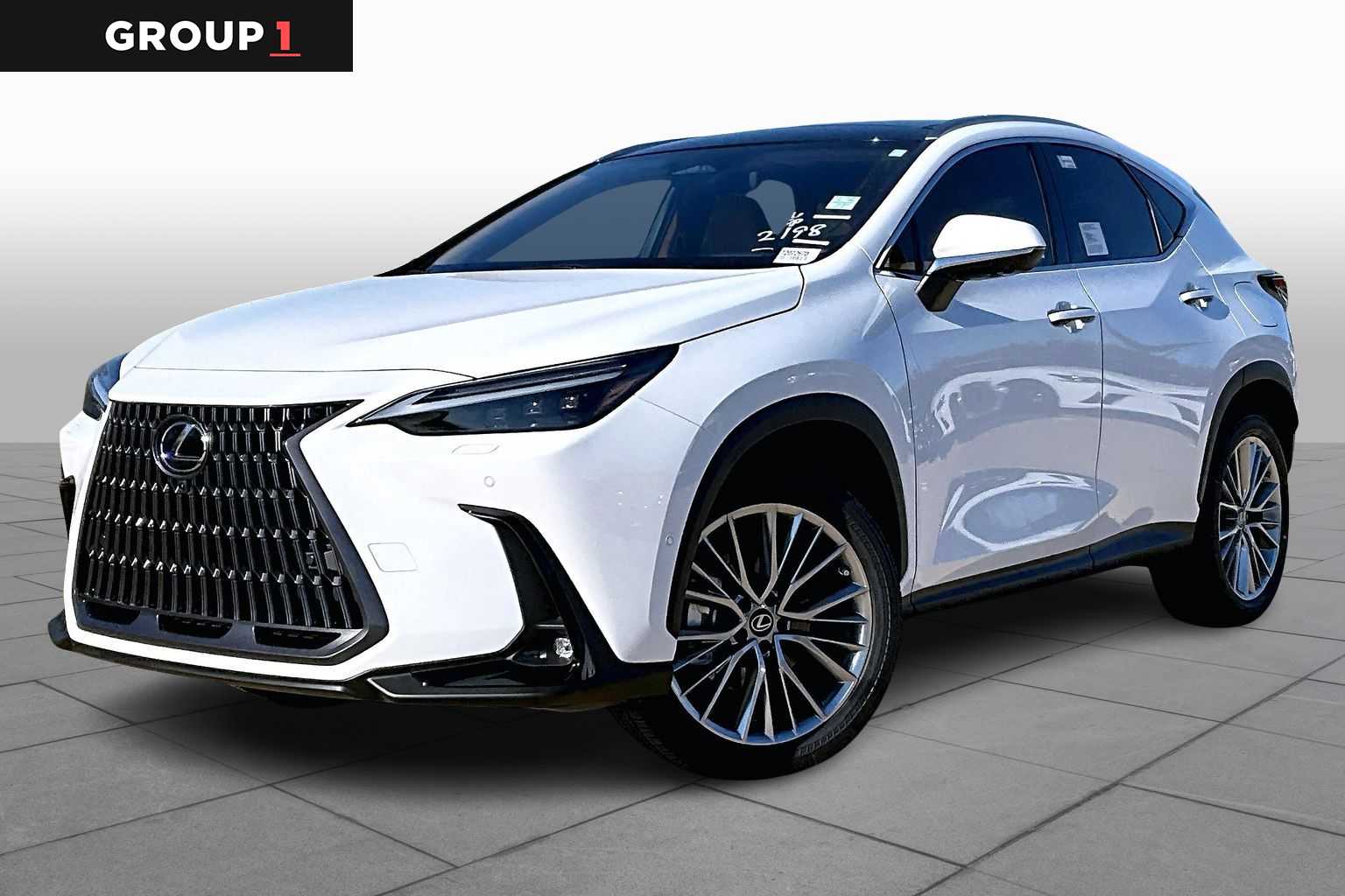 2026 Lexus NX Hybrid 350h's photo