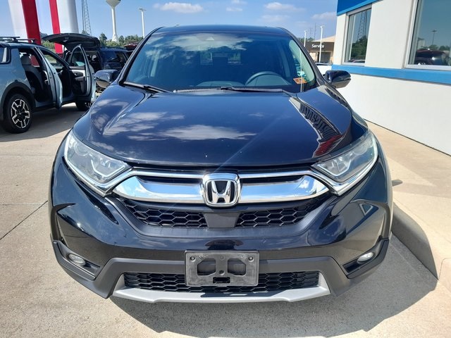 2019 Honda CR-V EX photo 3