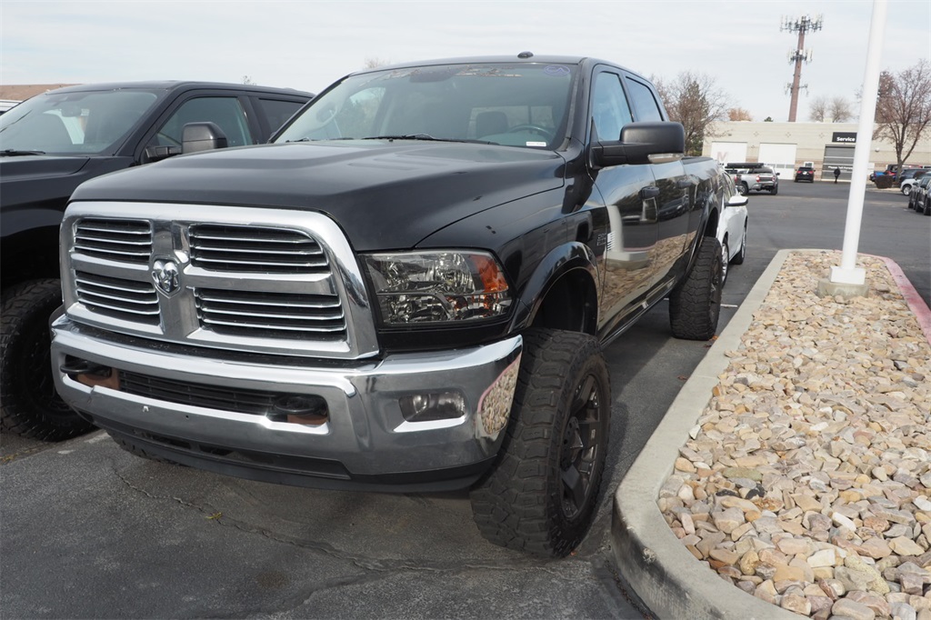 2014 RAM Ram 2500 SLT's photo
