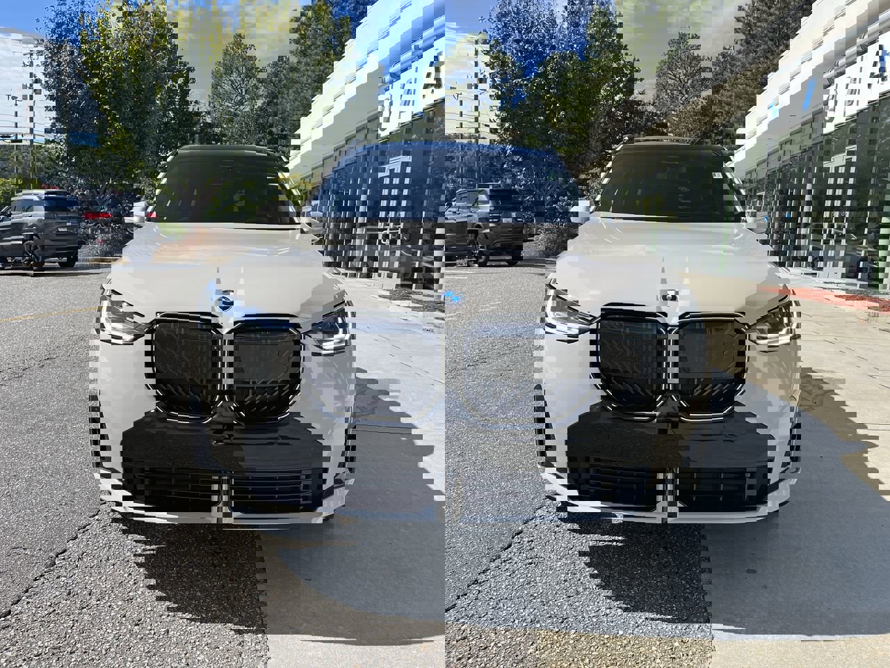 2026 Bmw X3 photo 3