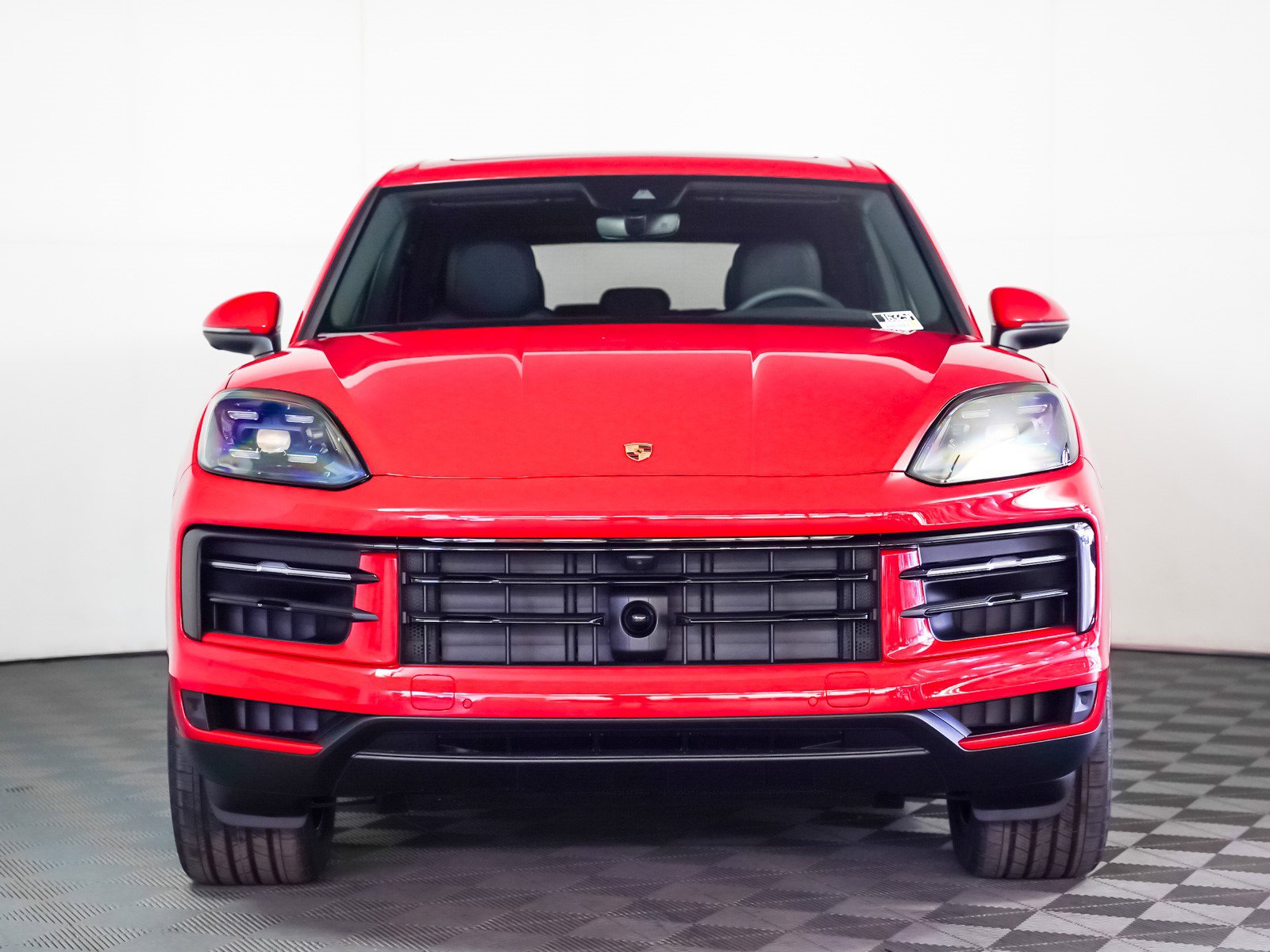 2025 Porsche Cayenne photo 7