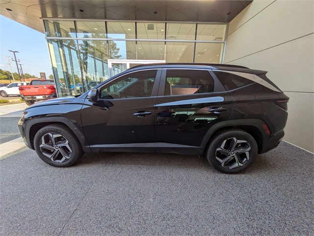 2023 Hyundai Tucson Hybrid SEL Convenience photo 2