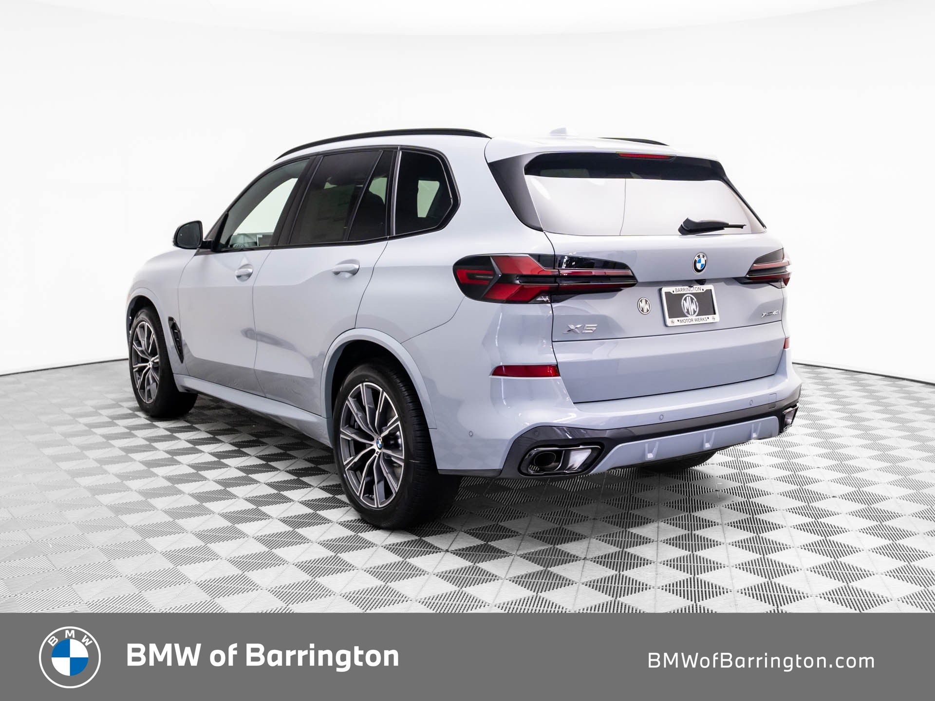 2026 Bmw X5 xDrive40i photo 2