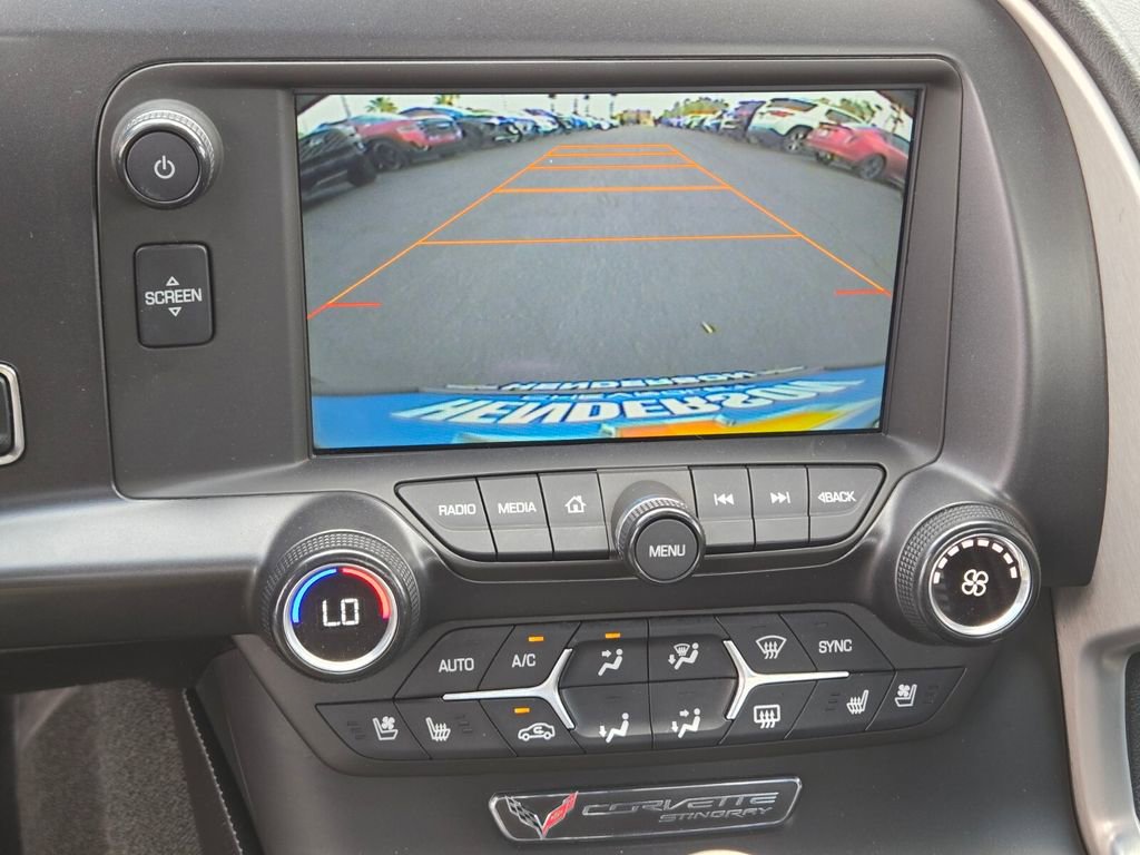 2014 Chevrolet Corvette Stingray 2LT photo 18