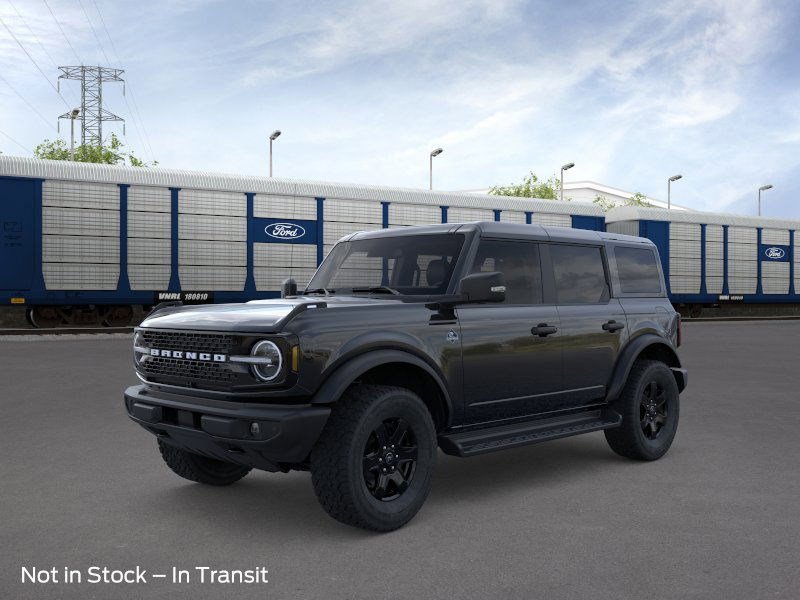 2025 Ford Bronco 4-Door Outer Banks's photo