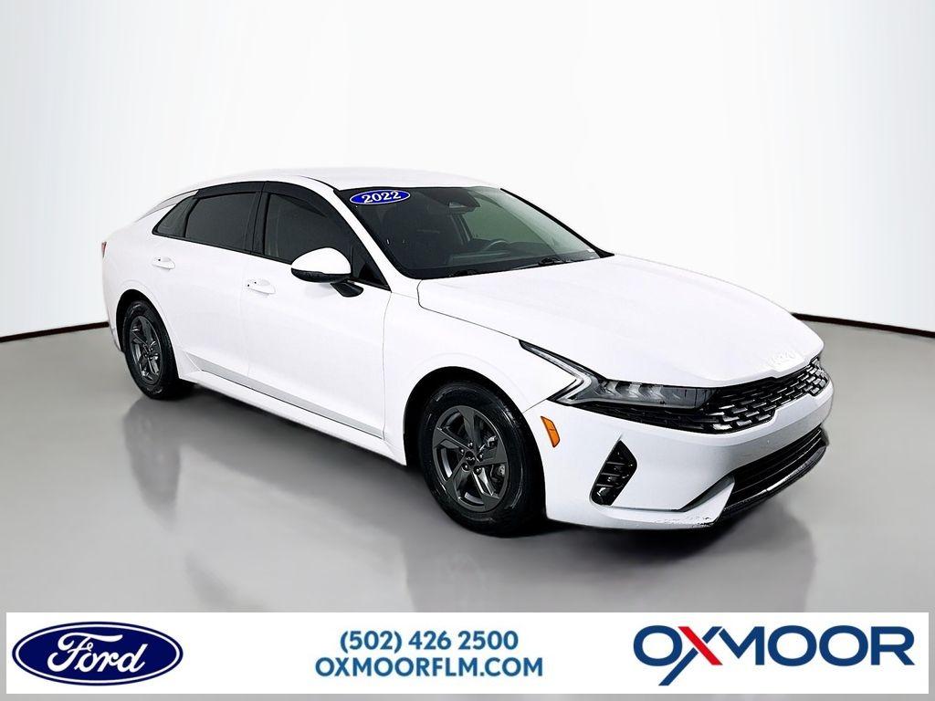 2022 Kia K5 LXS's photo
