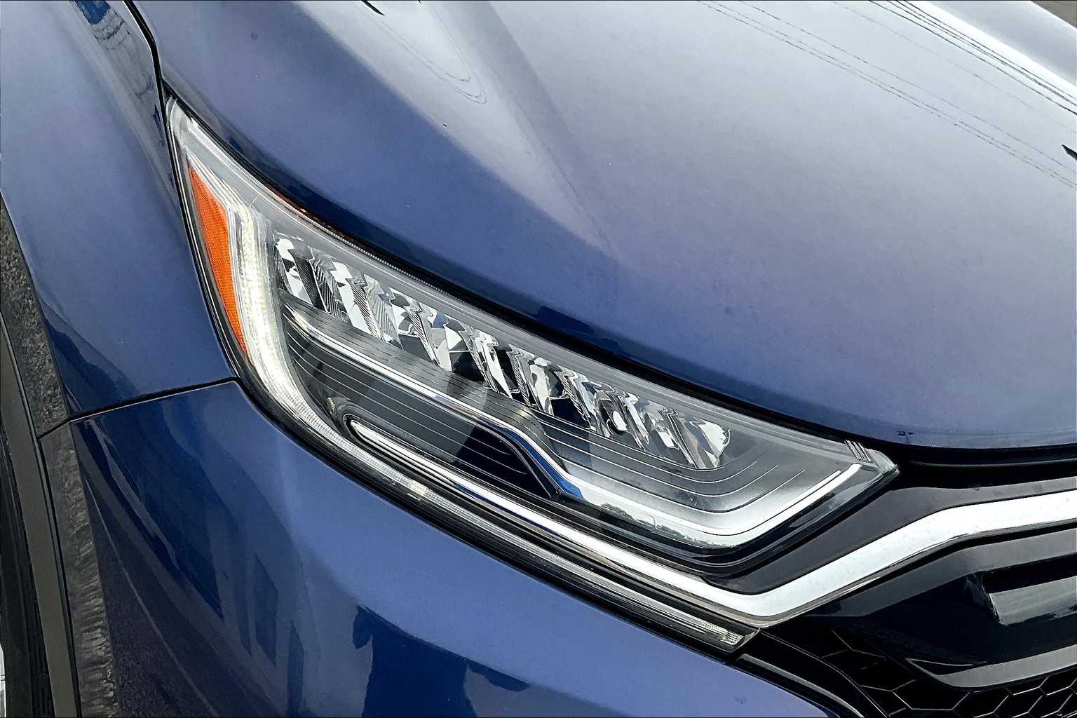 2022 Honda CR-V Hybrid EX-L photo 25