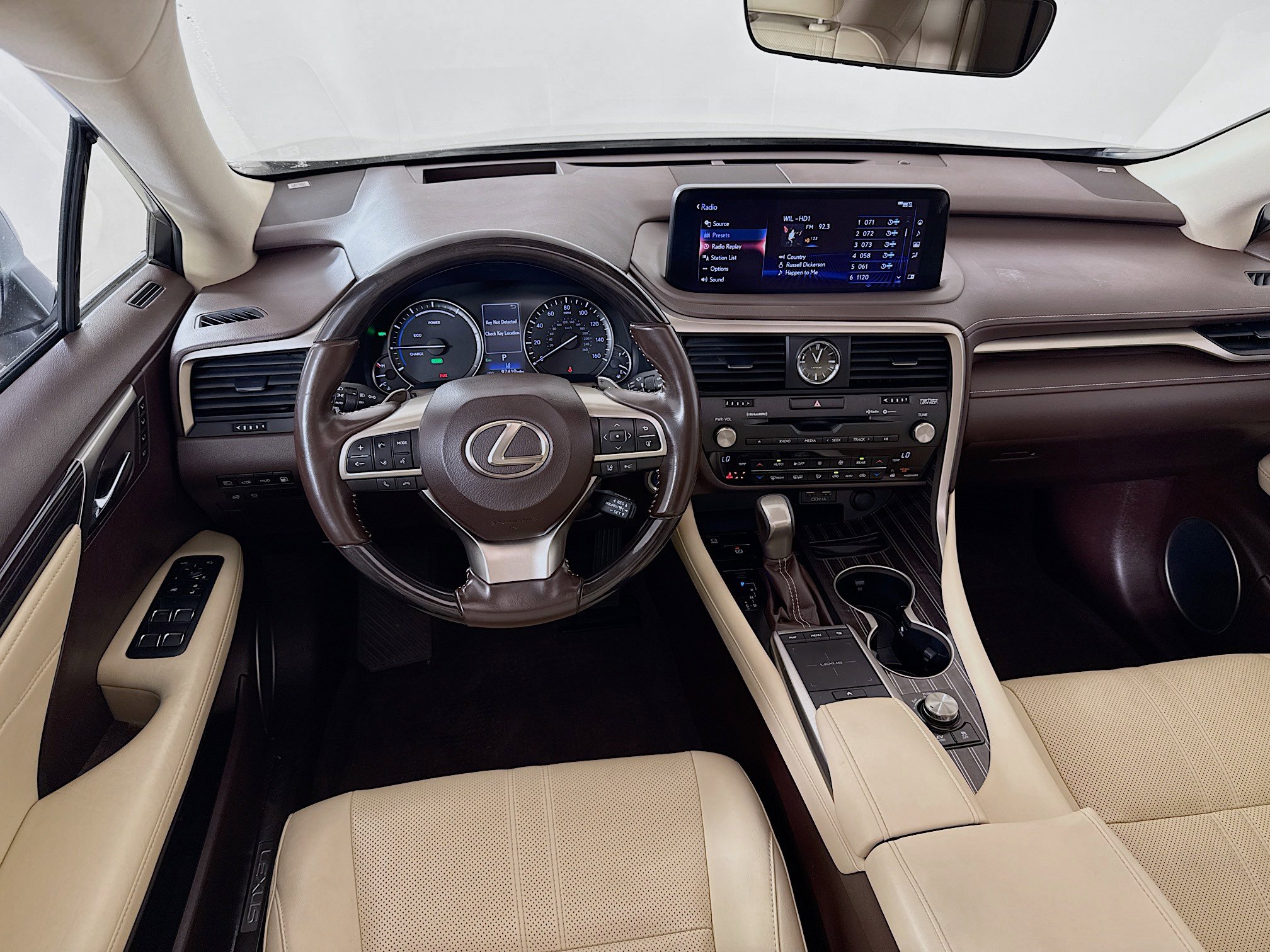 2020 Lexus RX 450hL Luxury photo 22