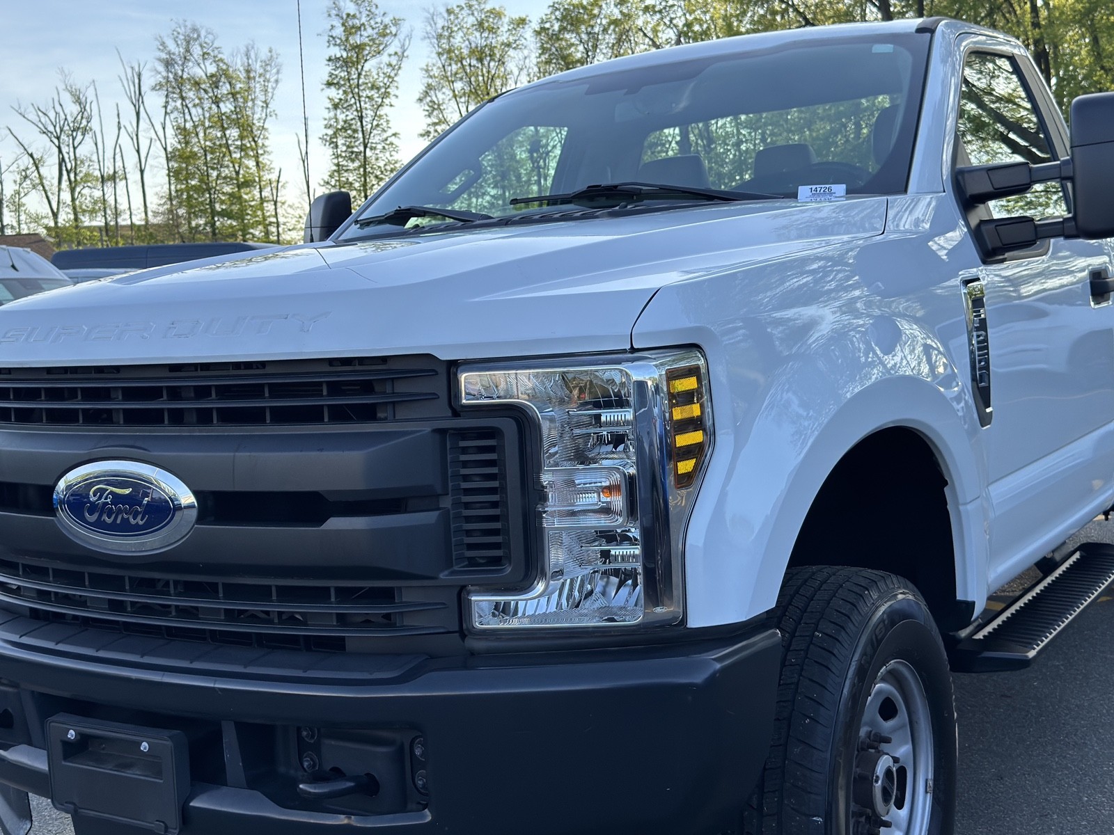 2019 Ford F-250 XL photo 39