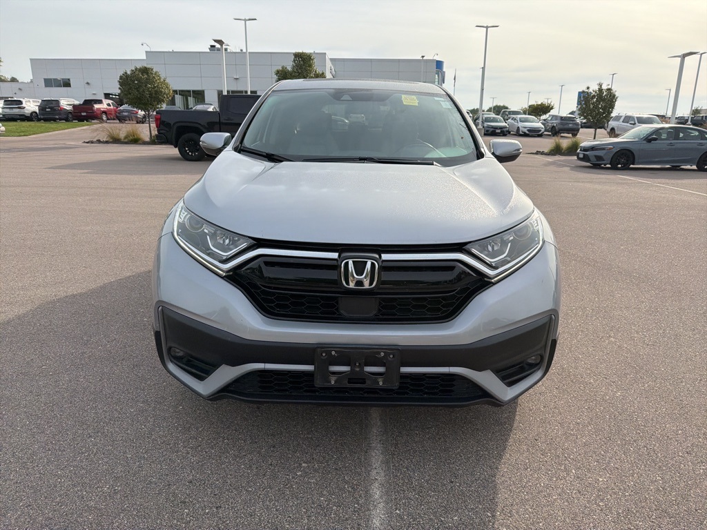 2021 Honda CR-V EX photo 11