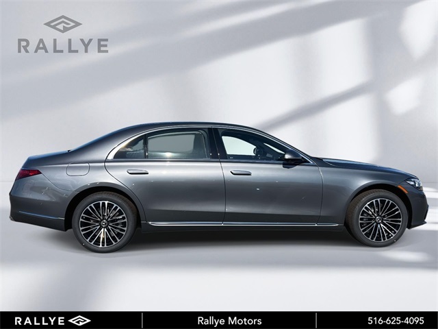 2026 Mercedes Benz S 580 4MATIC photo 3