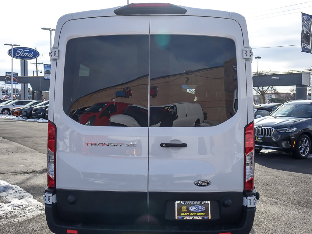 2024 FORD TRANSIT - Image 5