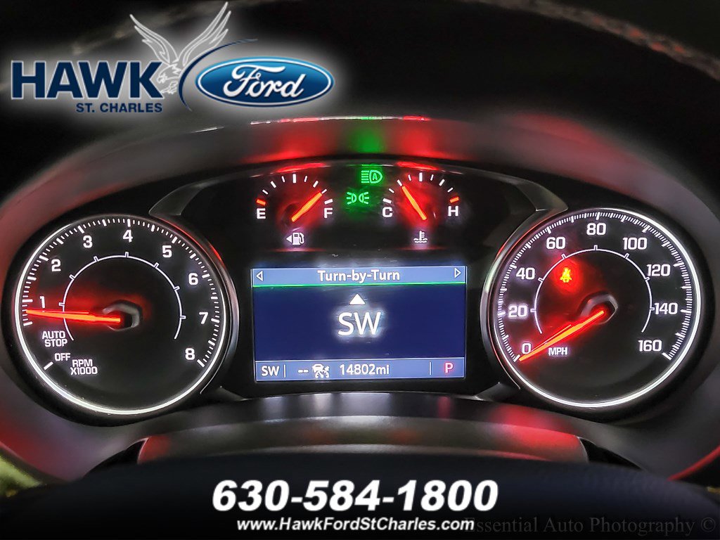 2024 GMC TERRAIN - Image 7