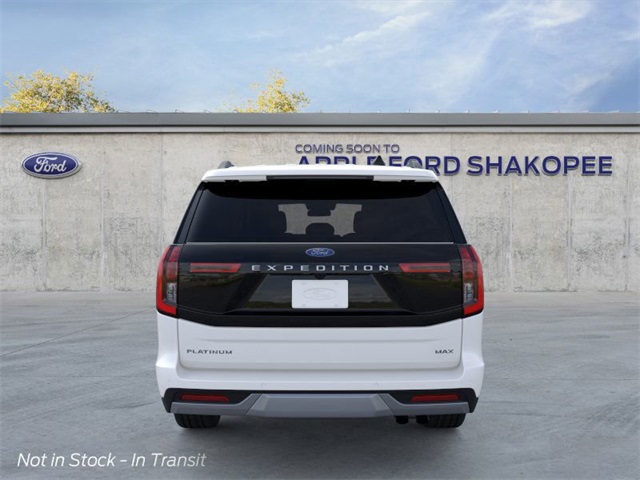 2025 Ford Expedition MAX Platinum photo 3
