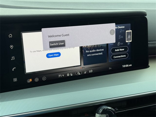 2025 Nissan Murano SL photo 13