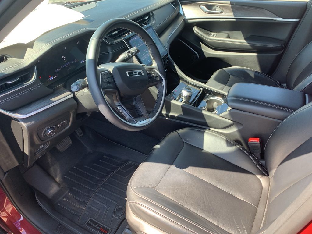 2022 Jeep Grand Cherokee Limited photo 11